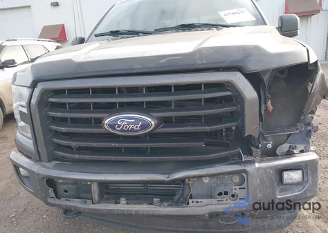 2016 Ford F-150 Xlt z USA, uszkodzony, nr VIN 1FTEW1EG4GKF51398